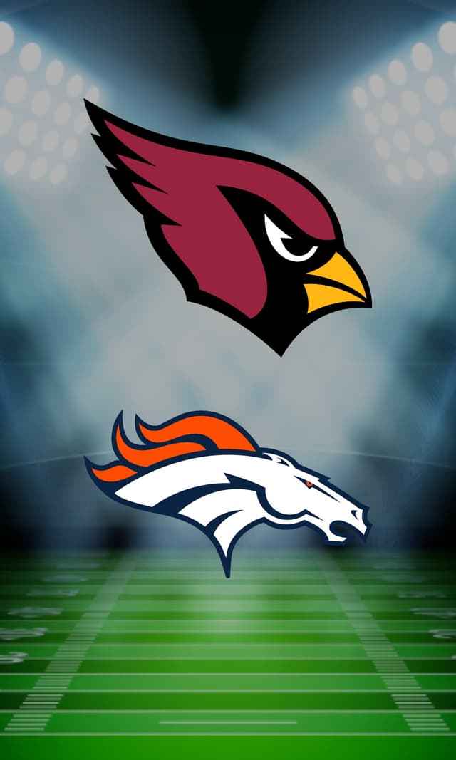 Arizona Cardinals vs. Denver Broncos