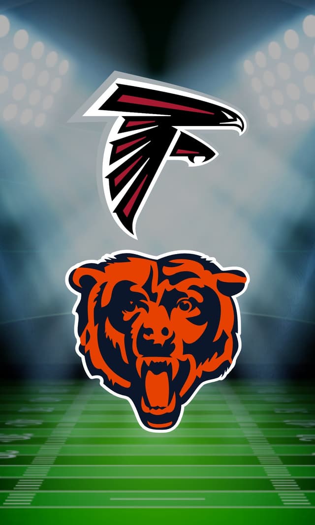 Atlanta Falcons vs. Chicago Bears