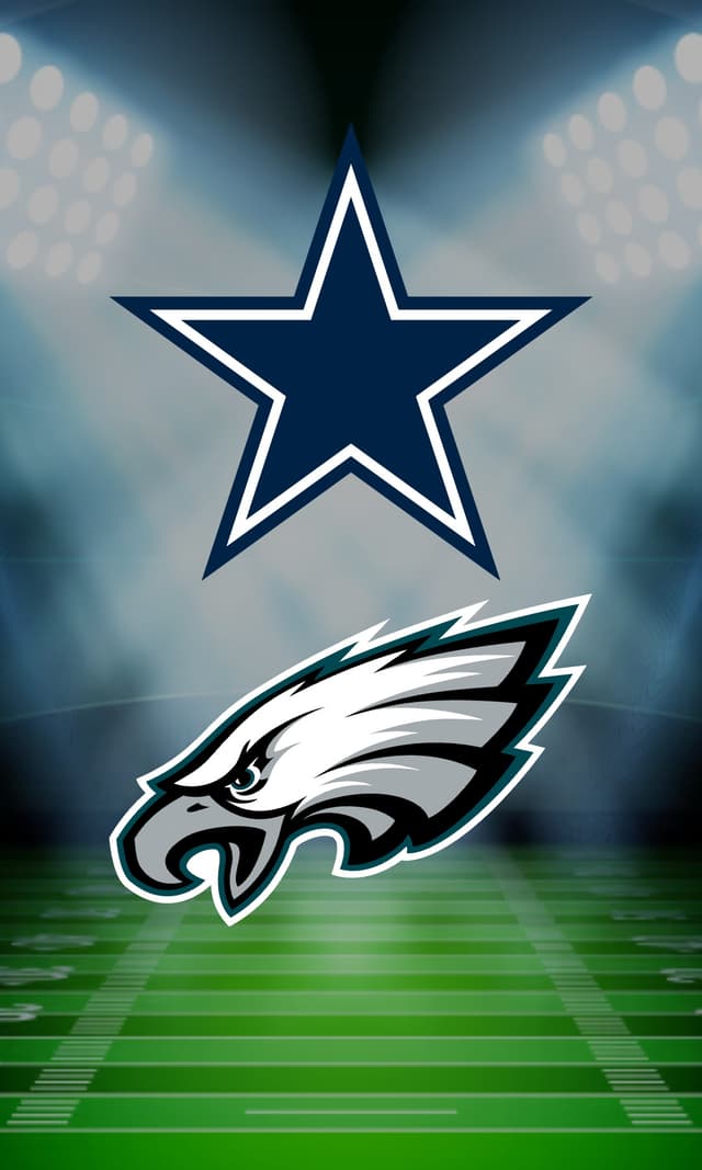 Philadelphia Eagles vs. Dallas Cowboys