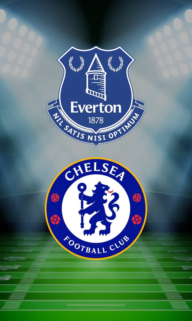 Everton vs. Chelsea