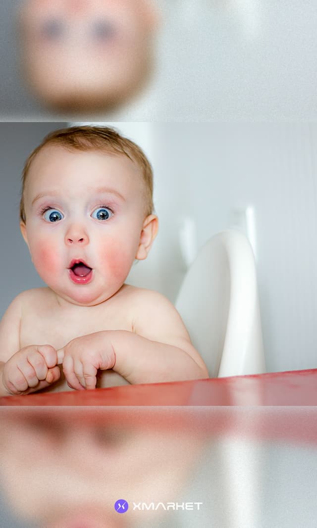 10th baby on Immanuel Albertinen Baby Gallery 2026 has "M or A" in name?