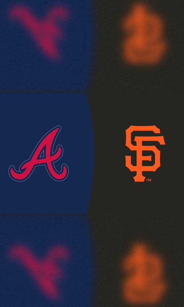 Atlanta Braves vs. San Francisco Giants