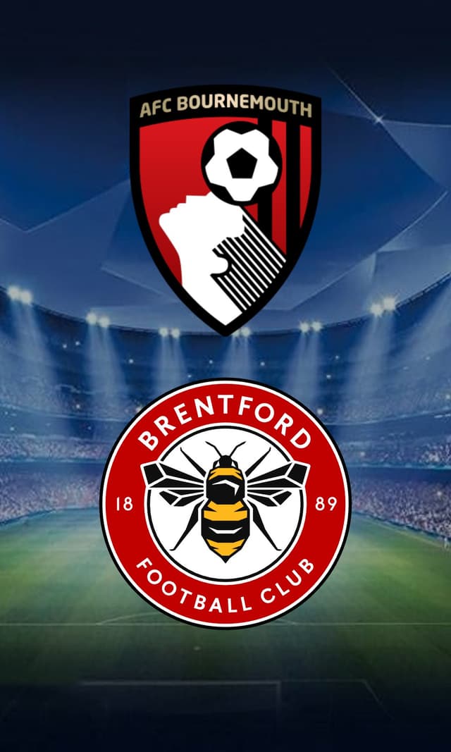 Bournemouth vs. Brentford