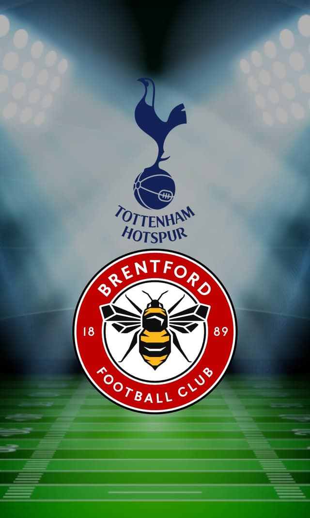 Brentford vs. Tottenham Hotspur