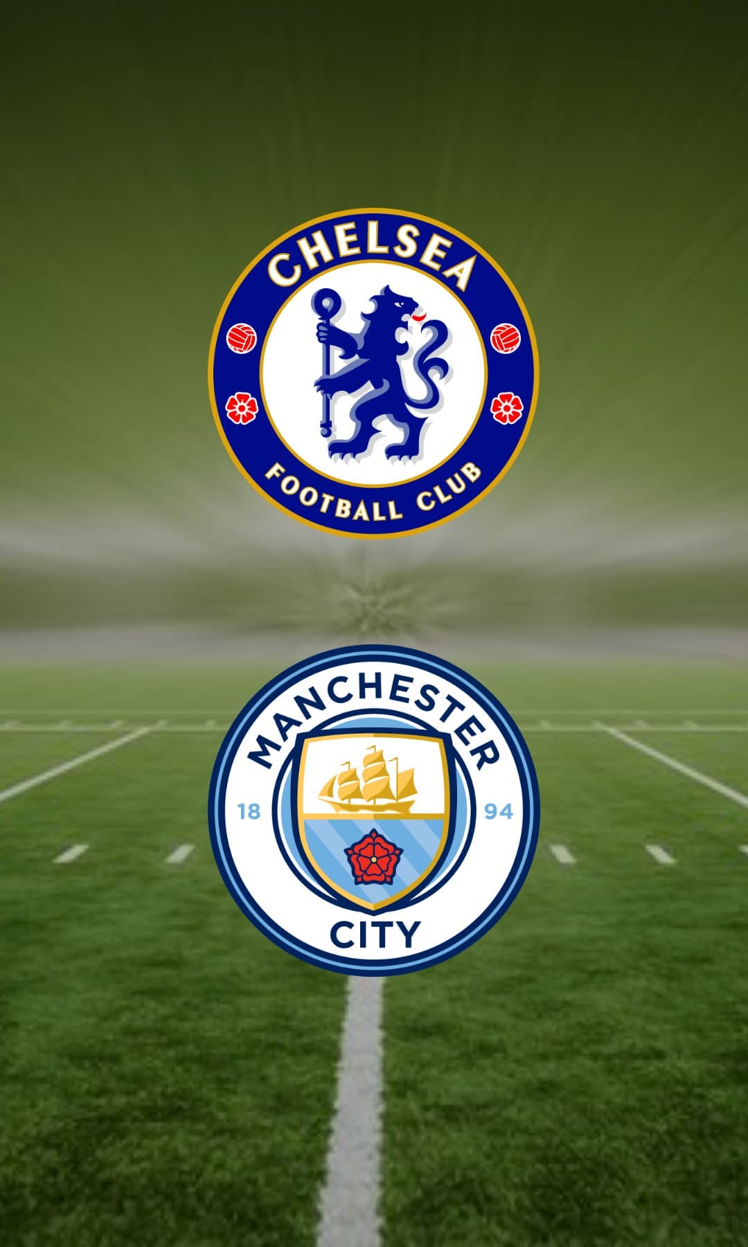 Chelsea vs. Manchester City