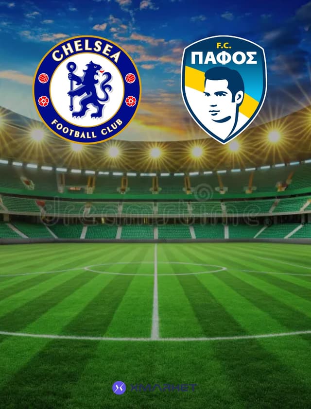 Chelsea vs. Pafos