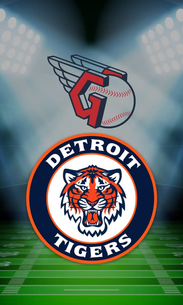 Cleveland Guardians vs. Detroit Tigers