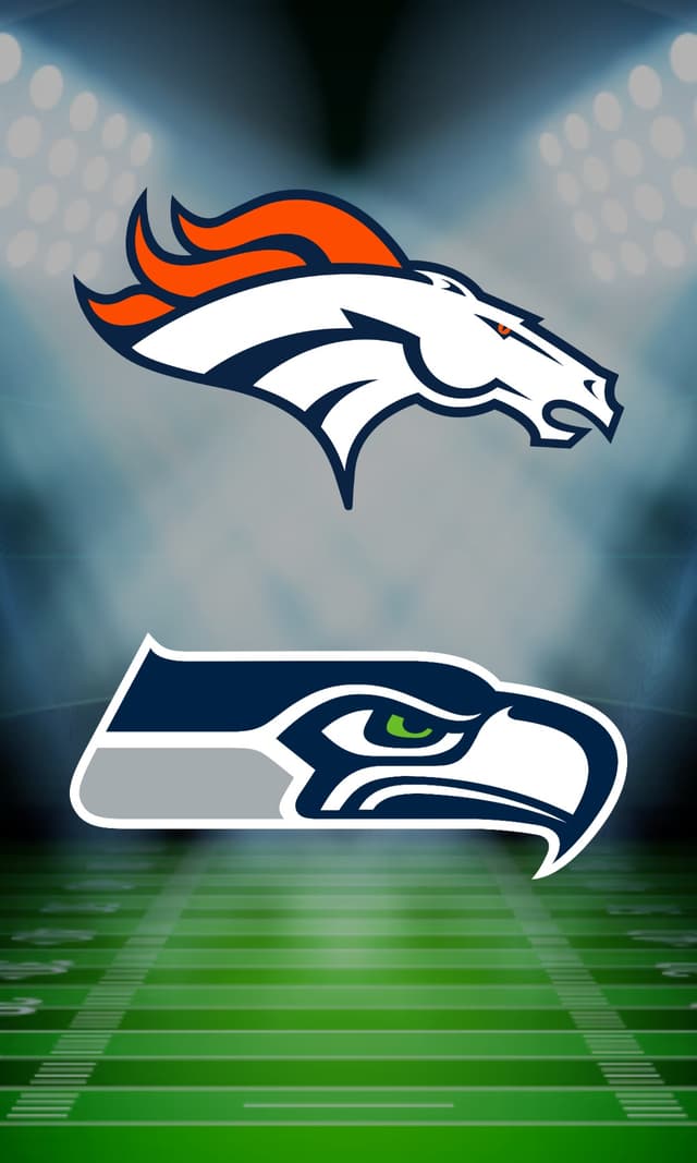Denver Broncos vs. Seattle Seahawks