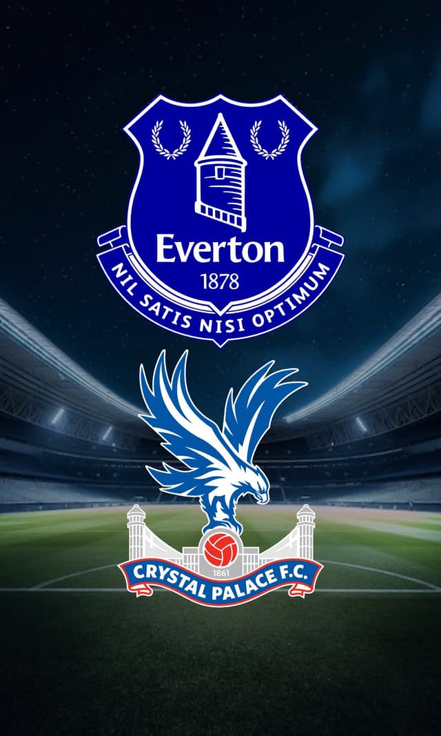 Everton vs. Crystal Palace