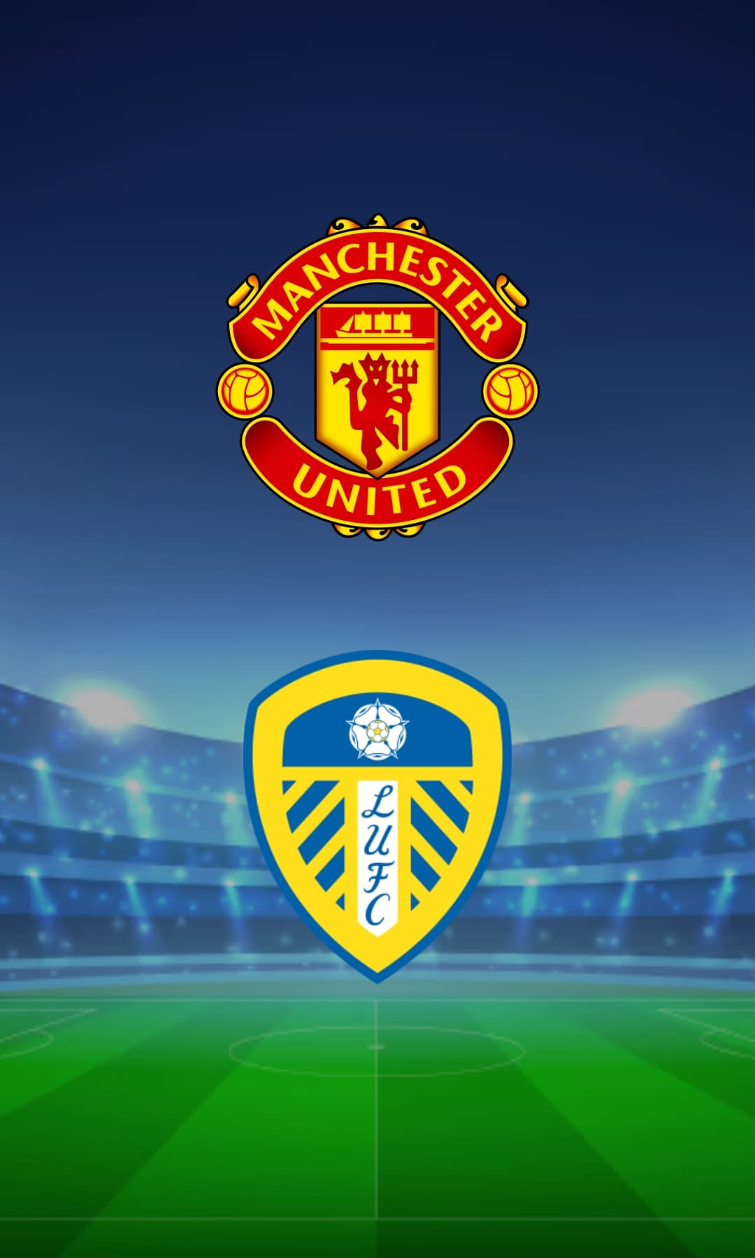 Manchester United vs. Leeds United