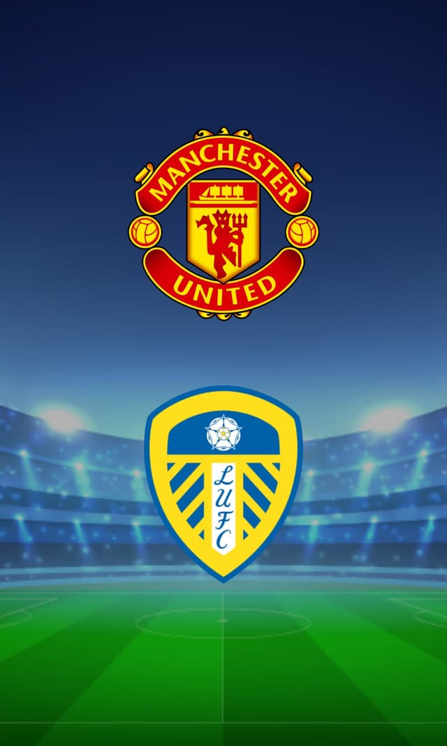 Manchester United vs. Leeds United