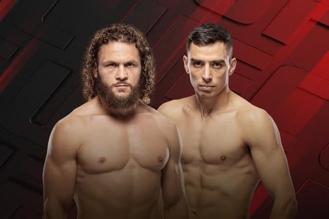 UFC: Manuel Torres vs. Rafael Fiziev