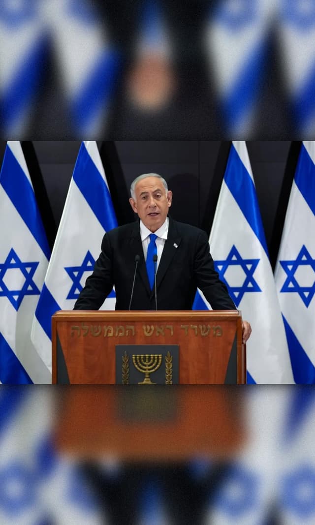 Netanyahu out by June 30?