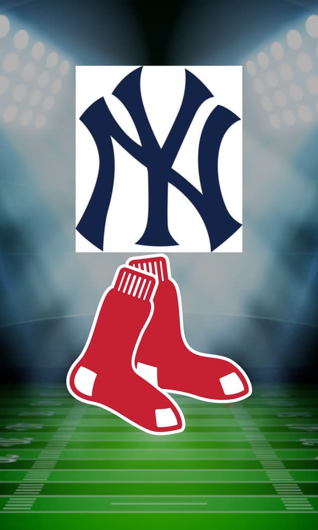 New York Yankees vs. Boston Red Sox