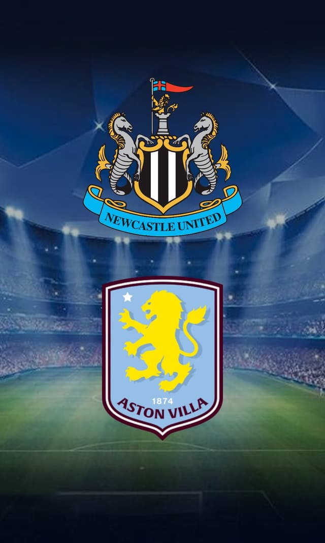 Newcastle United vs. Aston Villa