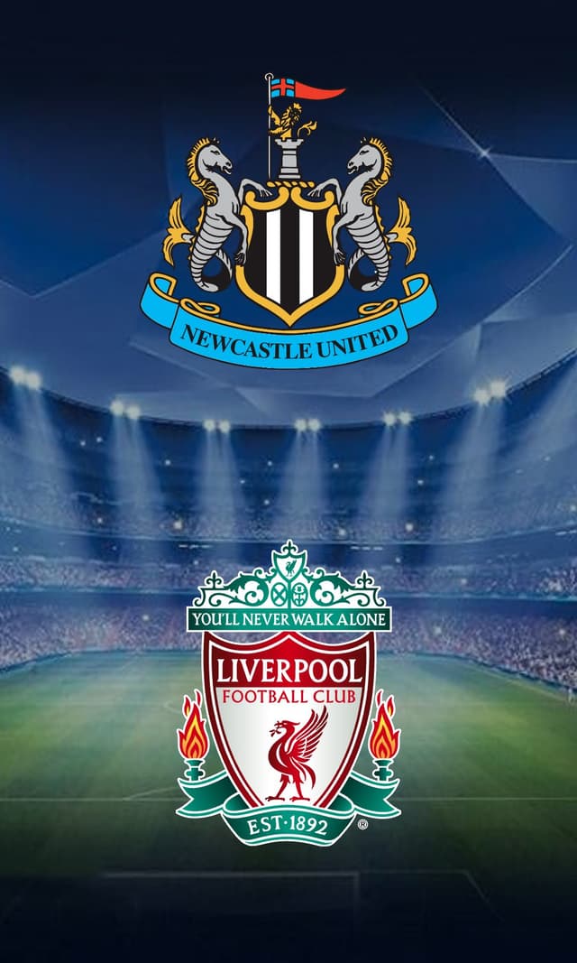 Newcastle United vs. Liverpool FC