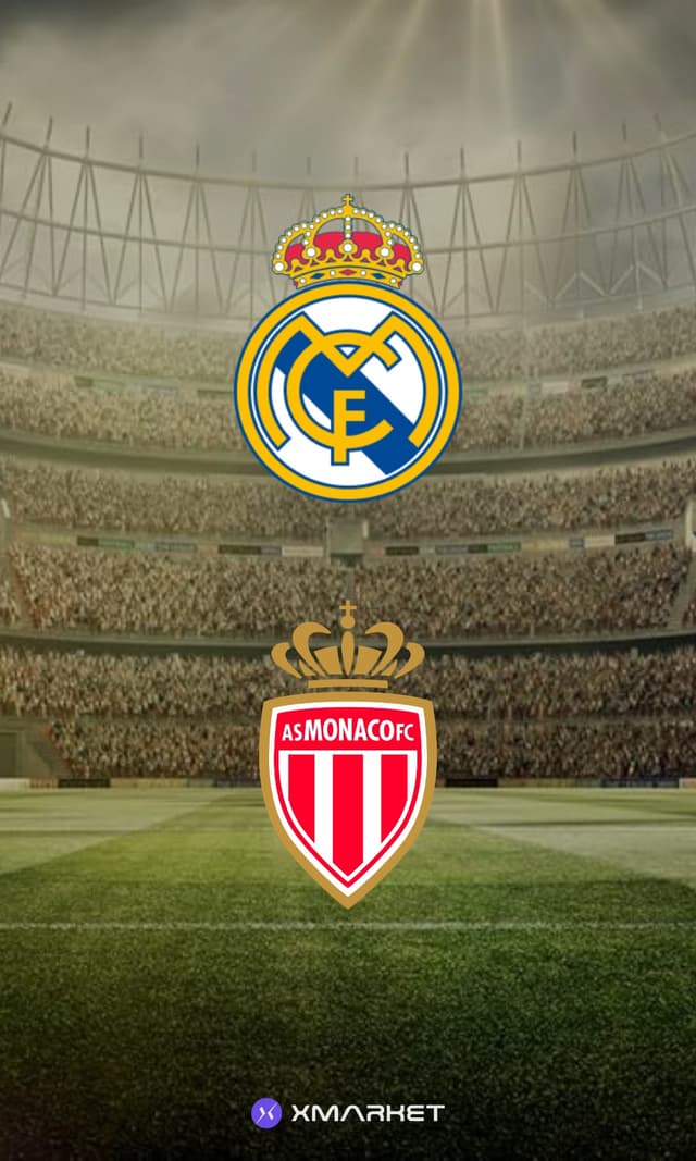 Real Madrid wins AS Monaco on January 20?