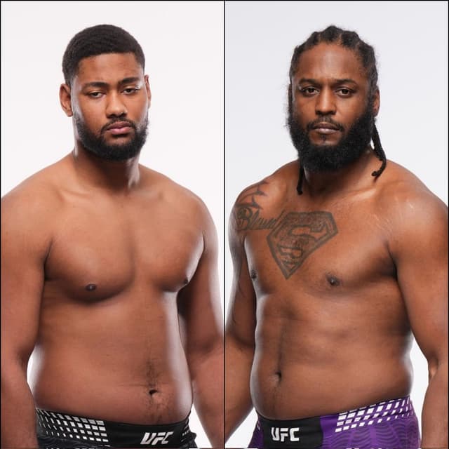 Ryan Spann vs. Mario Pinto