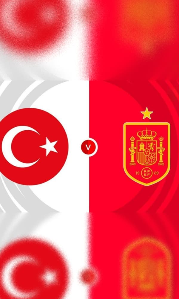 Spain beats Turkey on November 18,2025?