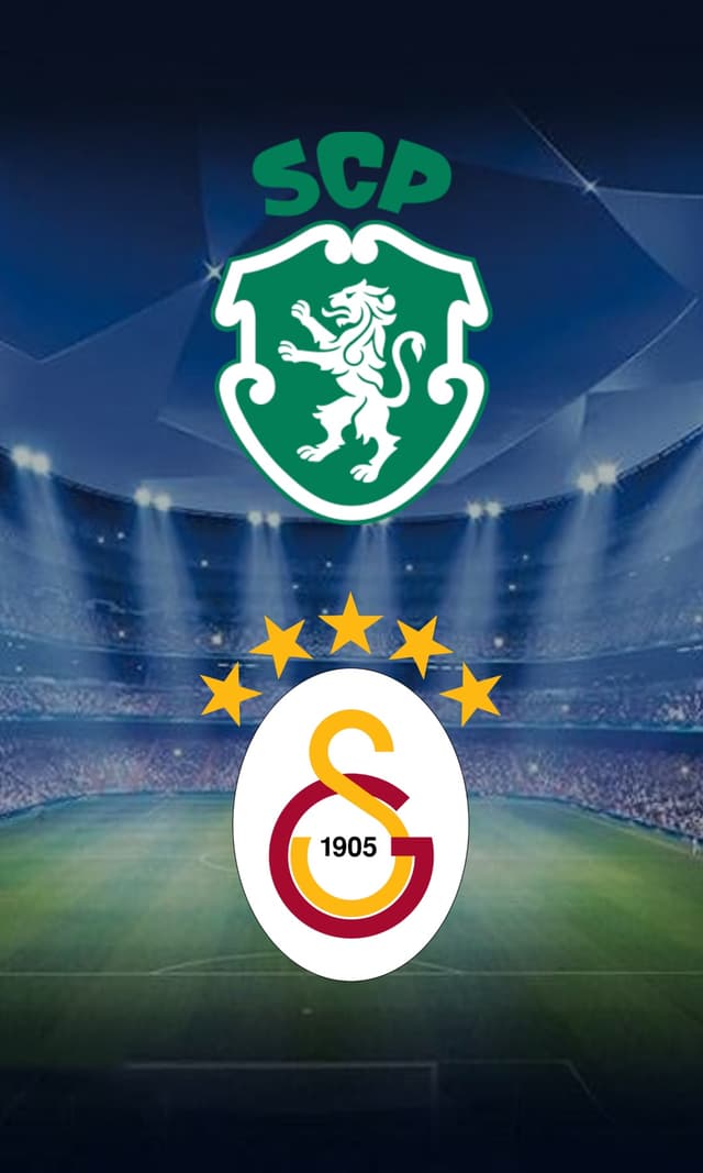 Sporting CP vs. Galatasaray