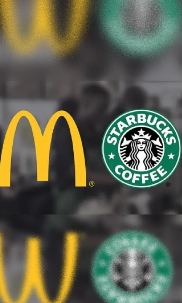 Starbucks vs McDonald’s