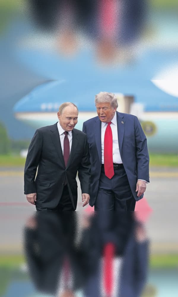 Trump meets Putin again by November 30?