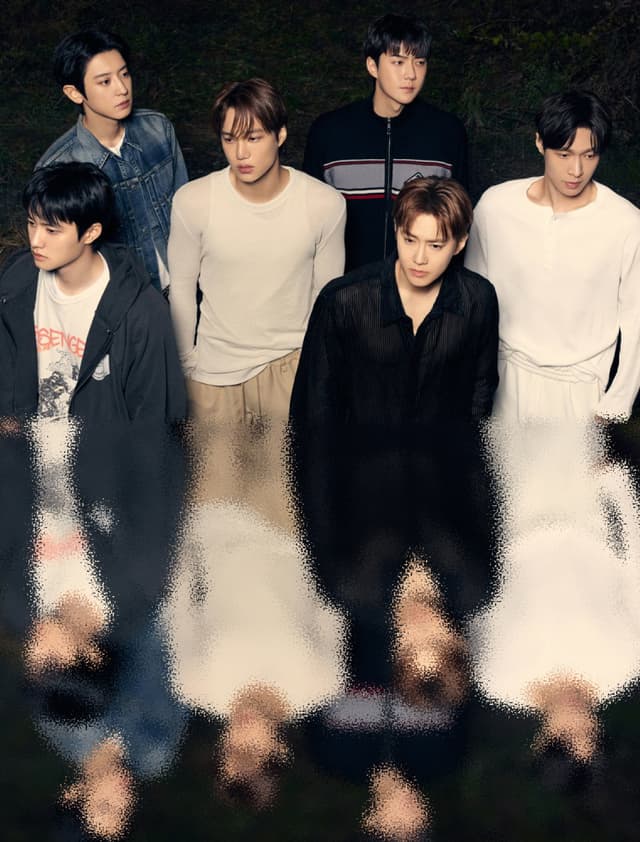 EXO's new song #10 Hot Billboard 100 on Jan 21, 2026?