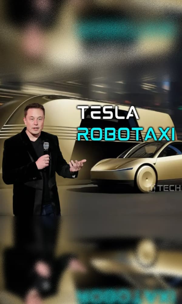 Public Tesla Robotaxi release this year?