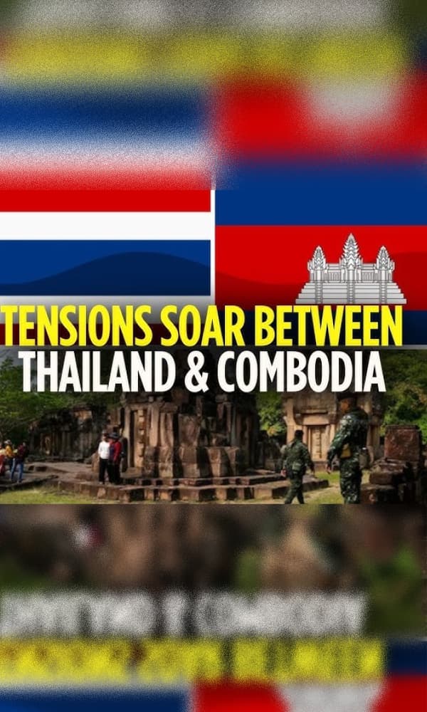 Will Thailand capture all of Oddar Meanchey by Jan 22?
