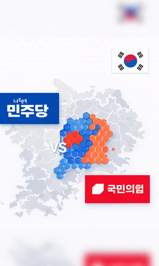 Will the Democratic Party win Daegu Mayor?