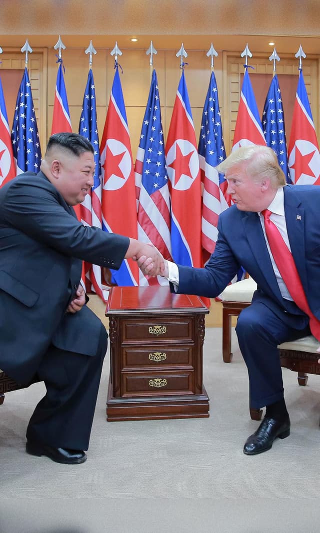 Will Trump and Kim Jong-un hold a summit by June 30, 2026?